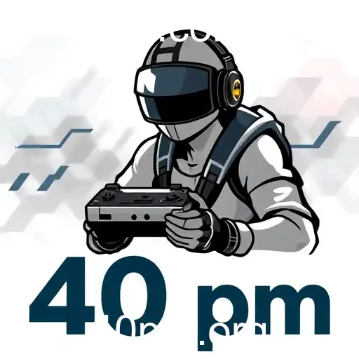 40pm: A Nova Referência no Universo dos Games