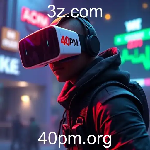 40pm: A Revolução dos Jogos em 2025