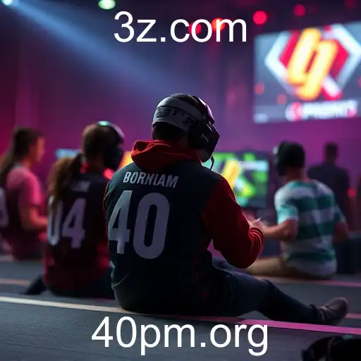 A Revolução do 40pm no Mundo dos Games