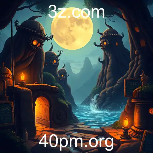 Explorando os Mundos Cativantes dos Jogos de Aventura no 40pm