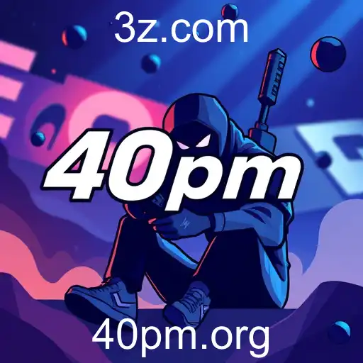 Ascensão do 40pm no Cenário dos Jogos