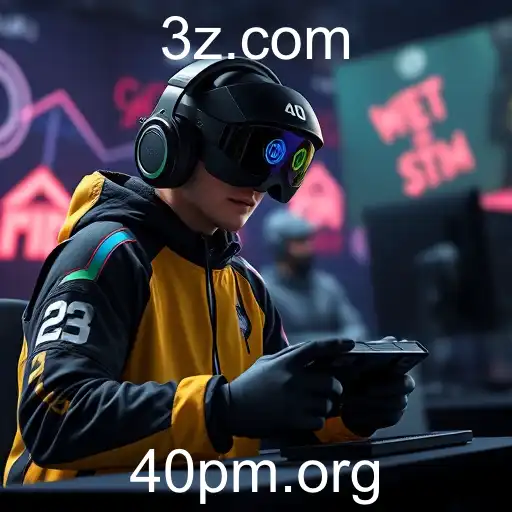 Explorando o Universo de 40pm e o Futuro dos Jogos Online