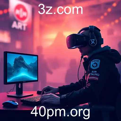 Revolução no Mundo dos Games: Análise e Tendências de 2025