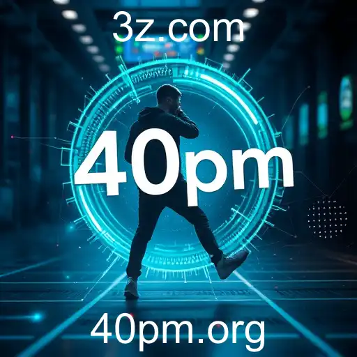 A Revolução dos Jogos com 40pm