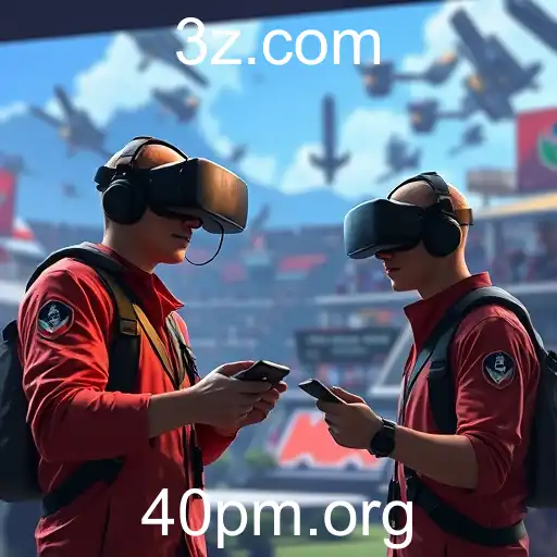 Tendências e Desafios no Mundo dos Jogos em 2025