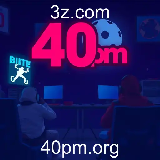 A Revolução no Mundo dos Jogos com a 40pm