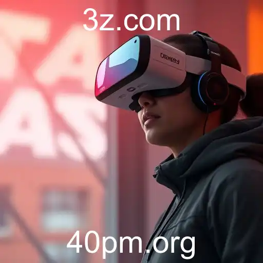 Transformações no Mundo dos Jogos com 40pm