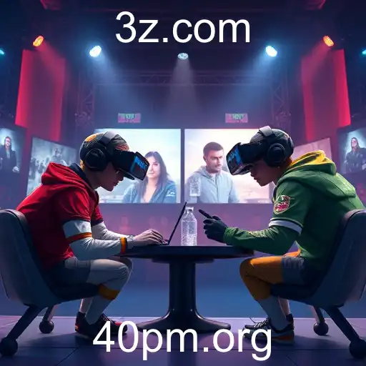 A Ascensão do 40pm no Mundo dos Jogos