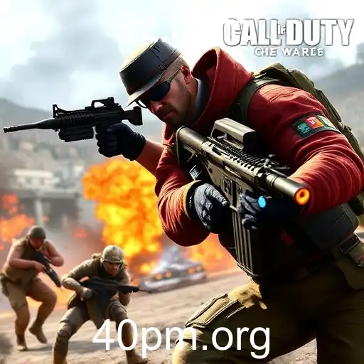 Revolução nos Jogos Online: A Ascensão do 40pm