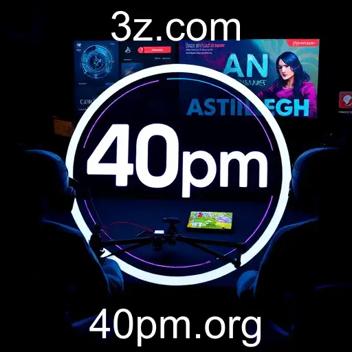 Expansão dos Jogos Online e o Efeito 40pm