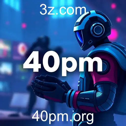 O Crescimento Exponencial do 40pm na Indústria de Jogos