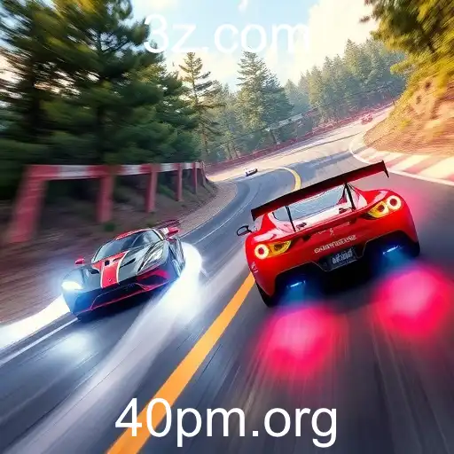 A Emoção dos Jogos de Corrida: Velocidade e Adrenalina nas Pistas Virtuais
