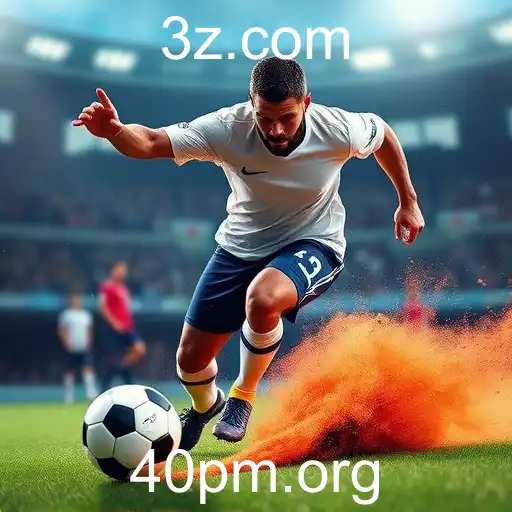 Descubra o Mundo dos Jogos de Esportes no '40pm'