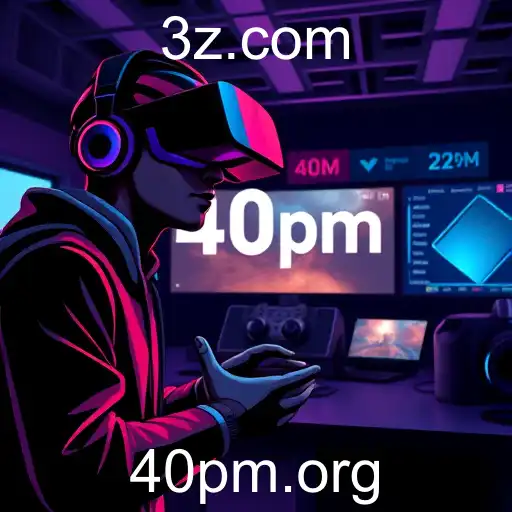 A Revolução do 40pm no Universo dos Jogos