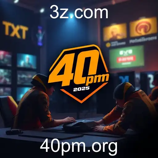 A Ascensão do 40pm no Mundo dos Jogos em 2025