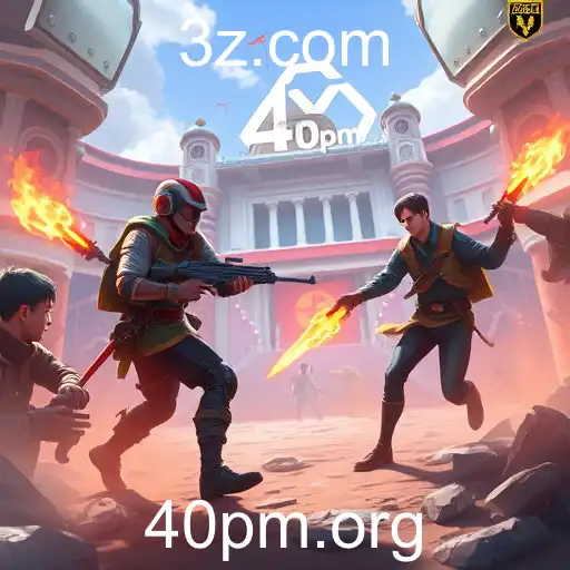 Novas Tendências no Mundo dos Jogos com 40pm