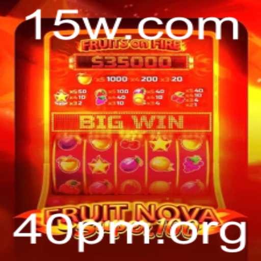 Descubra o Fascinante Mundo de FruitNovaSuper100